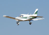 N56149 @ KAPA - On landing 17L - by Bluedharma