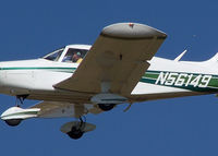 N56149 @ KAPA - Landing 17L (Detail Shot) - by Bluedharma