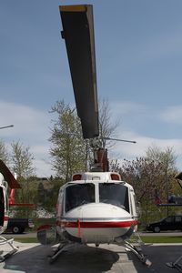 C-FALK @ CAB7 - Alpine Helicopter Bell 212 - by Andy Graf-VAP