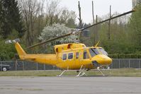 C-FZQB @ CYNJ - Bell 212 - by Andy Graf-VAP