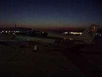 N8300P @ KAMA - Sitting at Amarillo when we got back - by epeter