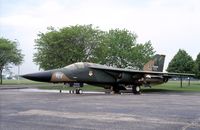 70-2390 @ FFO - F-111F at the National Museum of the U.S. Air Force