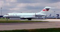 ZJ690 @ EGXW - Bombardier Sentinel R1