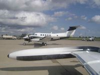 N100PY @ KAMA - Looking out the window on the ground - by epeter