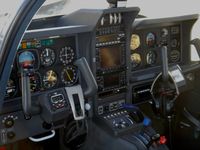 G-OOTB @ EGKB - Panel view