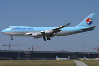 HL7603 @ VIE - Korean Air Boeing 747-400 - by Thomas Ramgraber-VAP
