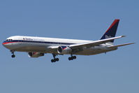N172DN @ VIE - Delta Airlines Boeing 767-300 - by Thomas Ramgraber-VAP