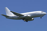 G-CEAH @ VIE - European Air Charter Boeing 737-200 - by Thomas Ramgraber-VAP