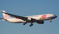 B-18305 @ VIE - China Airlines in new color - by Dieter Klammer