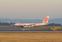 OE-LEO @ VIE - NIKI in the most beautiful morning light - by Dieter Klammer