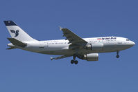 EP-IBK @ VIE - Iran Air Airbus A310 - by Thomas Ramgraber-VAP