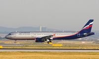 VP-BQS @ VIE - AEROFLOT  A321-211 - by Dieter Klammer