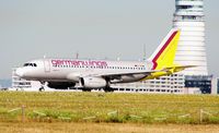 D-AGWB @ VIE - GERMANIAWINGS  A319 with nose - by Dieter Klammer