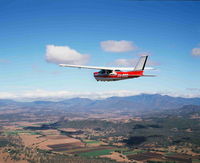 VH-RRG @ YBOA - VH-RRG south of Boonah, QLD Australia - by Gary Maloney