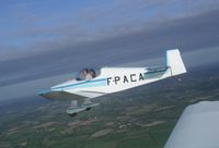 F-PACA @ LFOM - Jodel d18 - VW1600 - 53cv - by Delangle