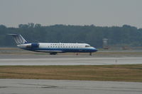 N77195 @ KSBN - CL-600-2B19