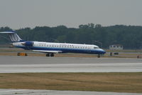 N519LR @ KSBN - CL-600-2C10 - by Mark Pasqualino