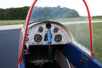 N100DY @ C77 - Woody Pusher - by Mark Pasqualino