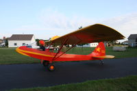 N100DY @ C77 - Woody Pusher - by Mark Pasqualino