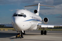 HZ-SKI @ VIE - Boeing 727-200