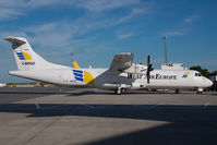 LX-WAB @ VIE - Westair Europe ATR72 - by Yakfreak - VAP