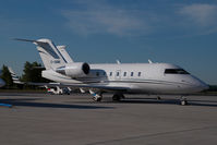 C-GMMI @ VIE - Canadair Challenger - by Yakfreak - VAP