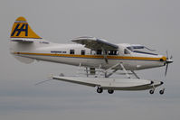 C-FRNO @ CYNJ - Harbour Air Dash 3