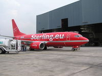 N497TF @ WMSA - Fueling for ferry from Kuala Lumpur to Copenhagen. - by John J. Boling