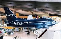 132023 @ NPA - F-1B/FJ-2 at the National Museum of Naval Aviation - by Glenn E. Chatfield