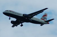 G-BUSE @ EGCC - British Airways- Landing - by David Burrell