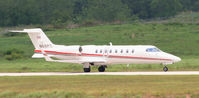 N68PC @ PDK - Taking off from Runway 20L - by Michael Martin