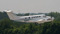 N85FC @ PDK - Departing PDK enroute to SGR - by Michael Martin