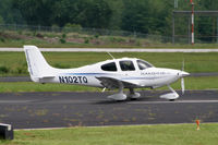 N102TQ @ PDK - Taking off from Runway 20R - by Michael Martin