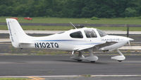 N102TQ @ PDK - Departing PDK enroute to RYY - by Michael Martin