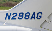 N298AG @ PDK - Tail Numbers - by Michael Martin
