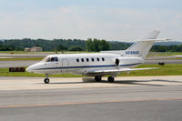 N298AG @ PDK - Taxing to Epps Air Service - by Michael Martin