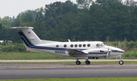 N312DE @ PDK - Landing Runway 20R - by Michael Martin