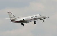N404BS @ PDK - Departing PDK enroute to BNA - by Michael Martin