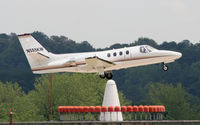 N555KW @ PDK - Taking off from Runway 20L - by Michael Martin