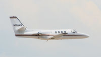 N555KW @ PDK - Departing PDK enroute to parts unknown! - by Michael Martin