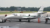 N610TT @ PDK - Getting prepped for flight! - by Michael Martin