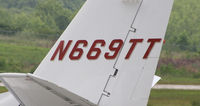 N669TT @ PDK - Tail Numbers - by Michael Martin