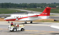 N777VC @ PDK - What a great place to watch planes from! - by Michael Martin