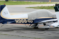 N9684U @ PDK - Tied down @ Epps Air Service - by Michael Martin