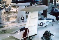 127663 @ NPA - F2H-4/F-2D at the National Museum of Naval Aviation, marked as 126419 - by Glenn E. Chatfield