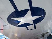 N53503 @ KFTG - Under Starboard Wing