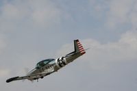 N4591K @ MARTIN FLD - Navy L-17 Liaison aircraft - by Rulo