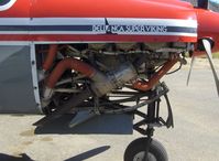 N246TA @ SZP - 1979 Bellanca 17-30A SUPER VIKING, Continental IO-520 300 Hp, maintenance, right side engine view - by Doug Robertson