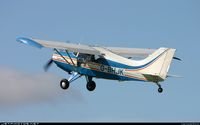 G-BHJK - Aircraft operated by FERRYAIR - by H.J.Curtis