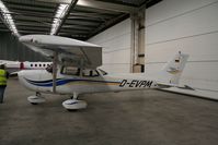 D-EVPM @ RTM - Taken on a recent Aeroprint tour @ Rotterdam - by Steve Staunton